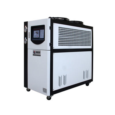 Kühler des China-Fertigungs-Mini Portable Cold Water Chiller-Maschinen-Fabrikpreis-automatischer niedrige Temperatur-Kühlers 5hp